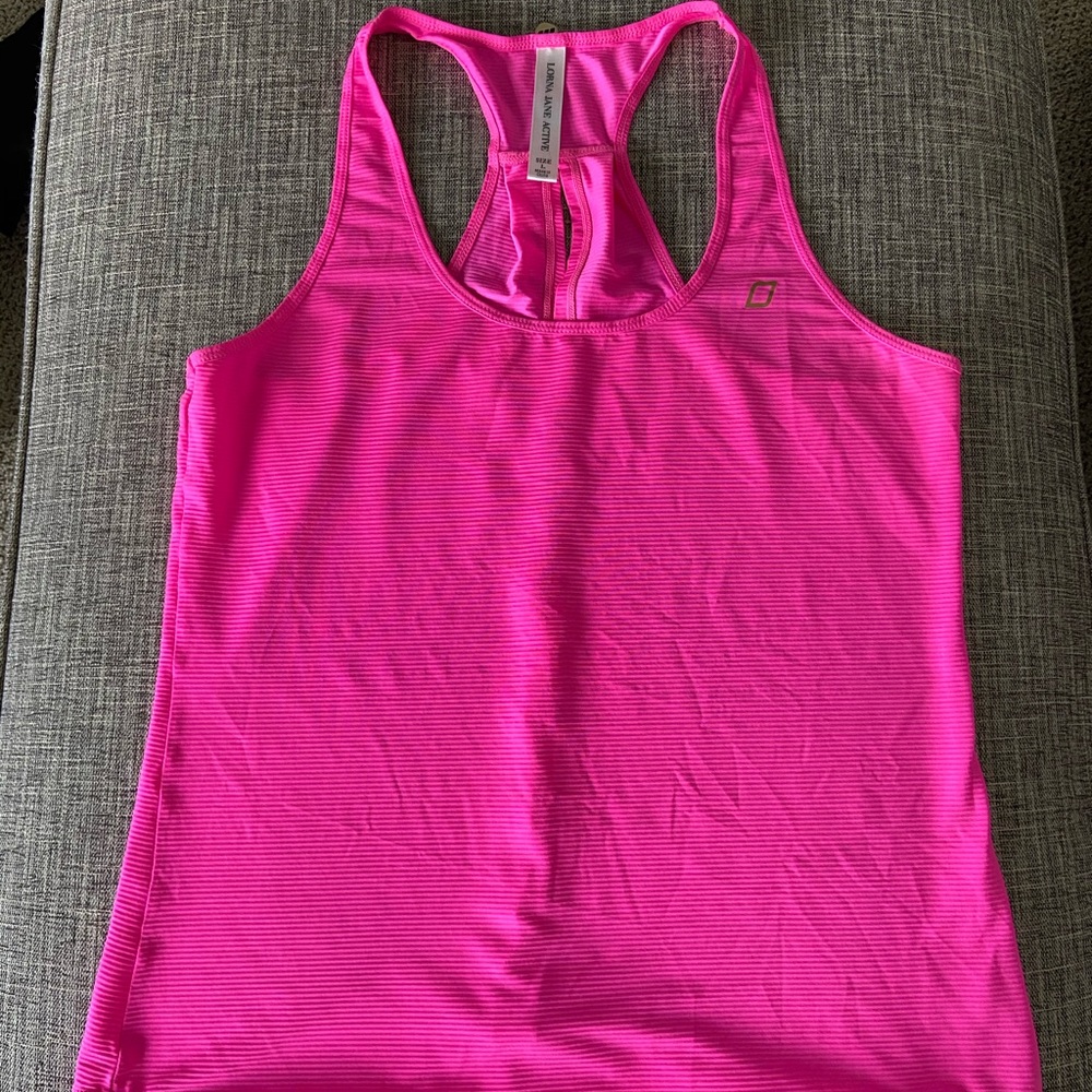 Work out tank